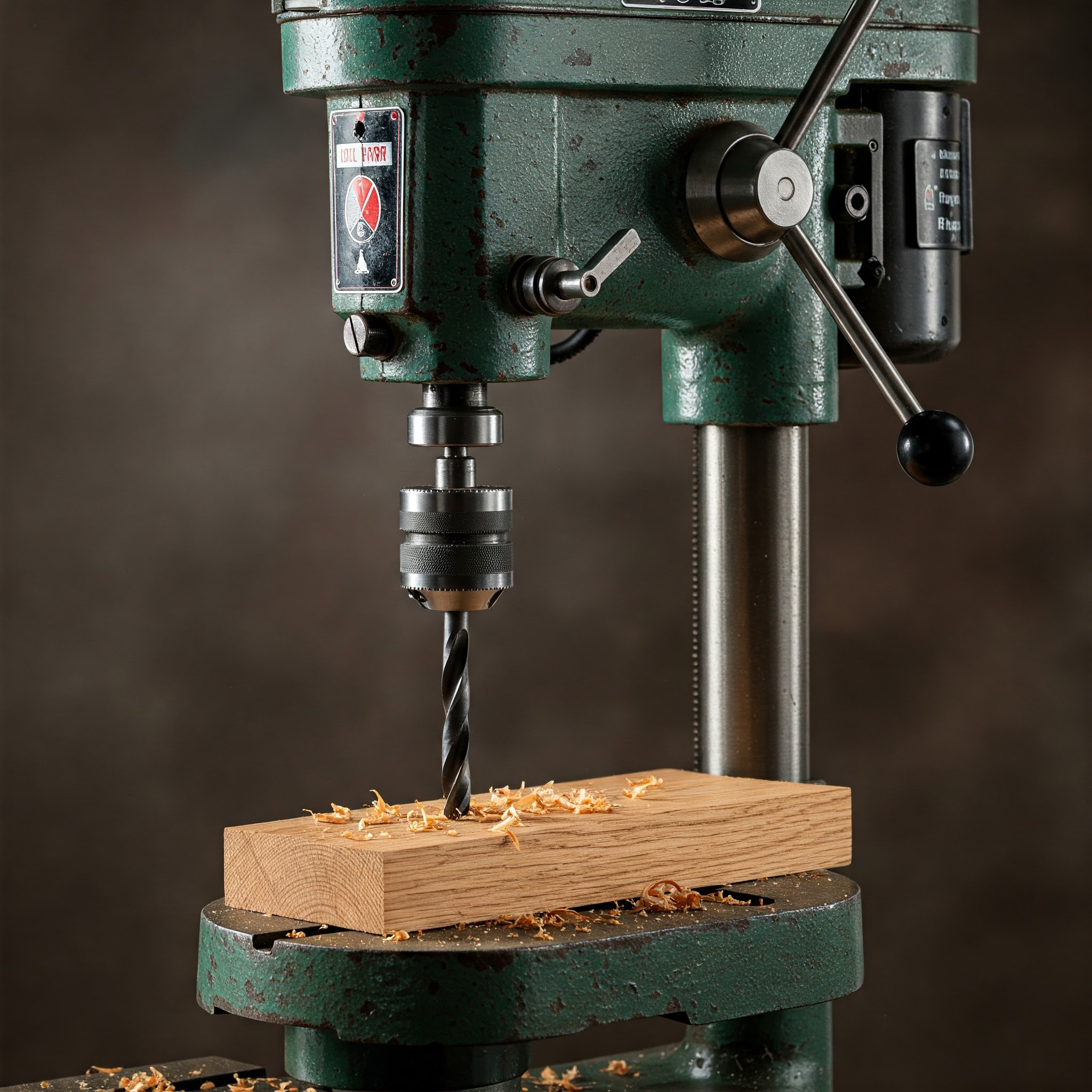machining motor horsepower 1