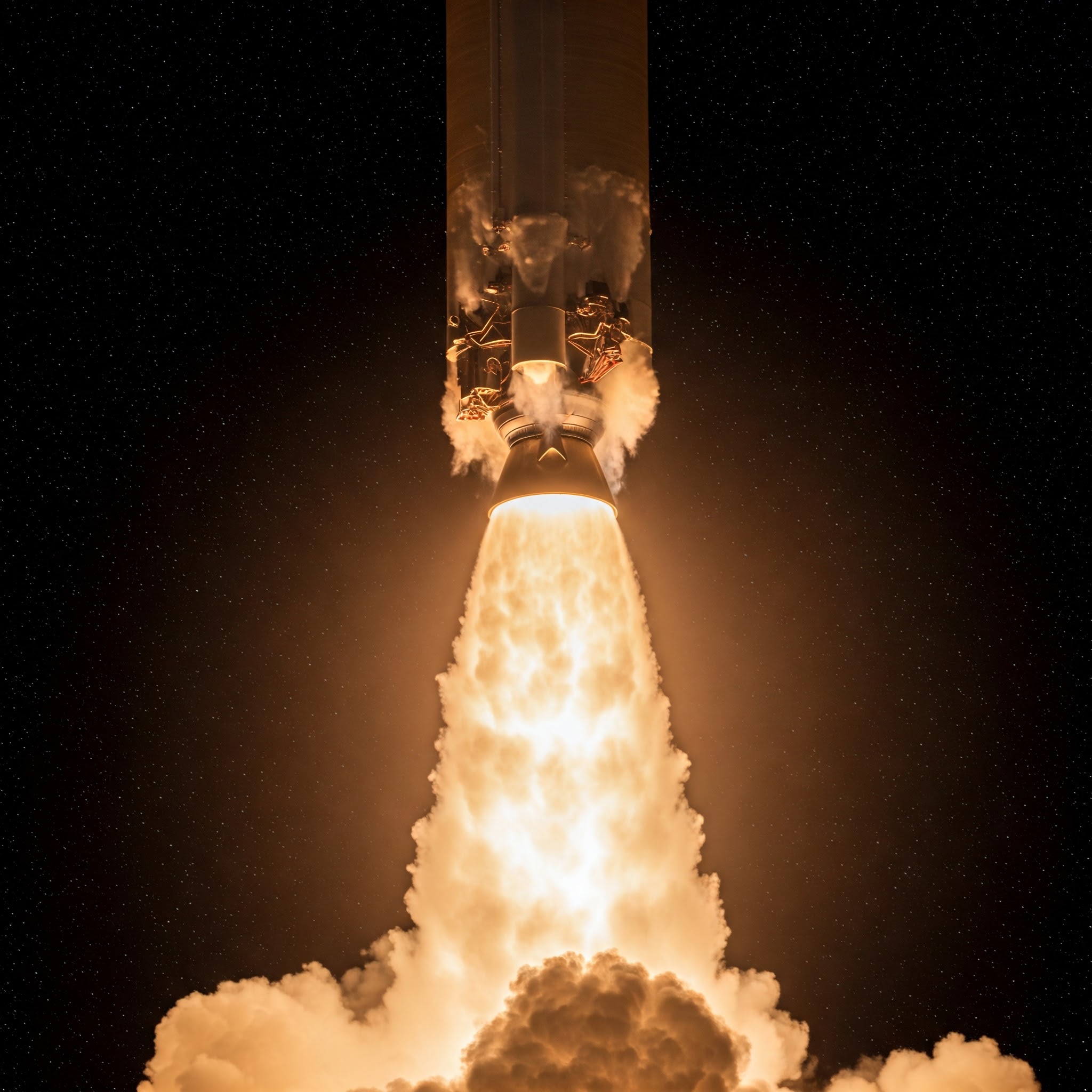 thrust 1