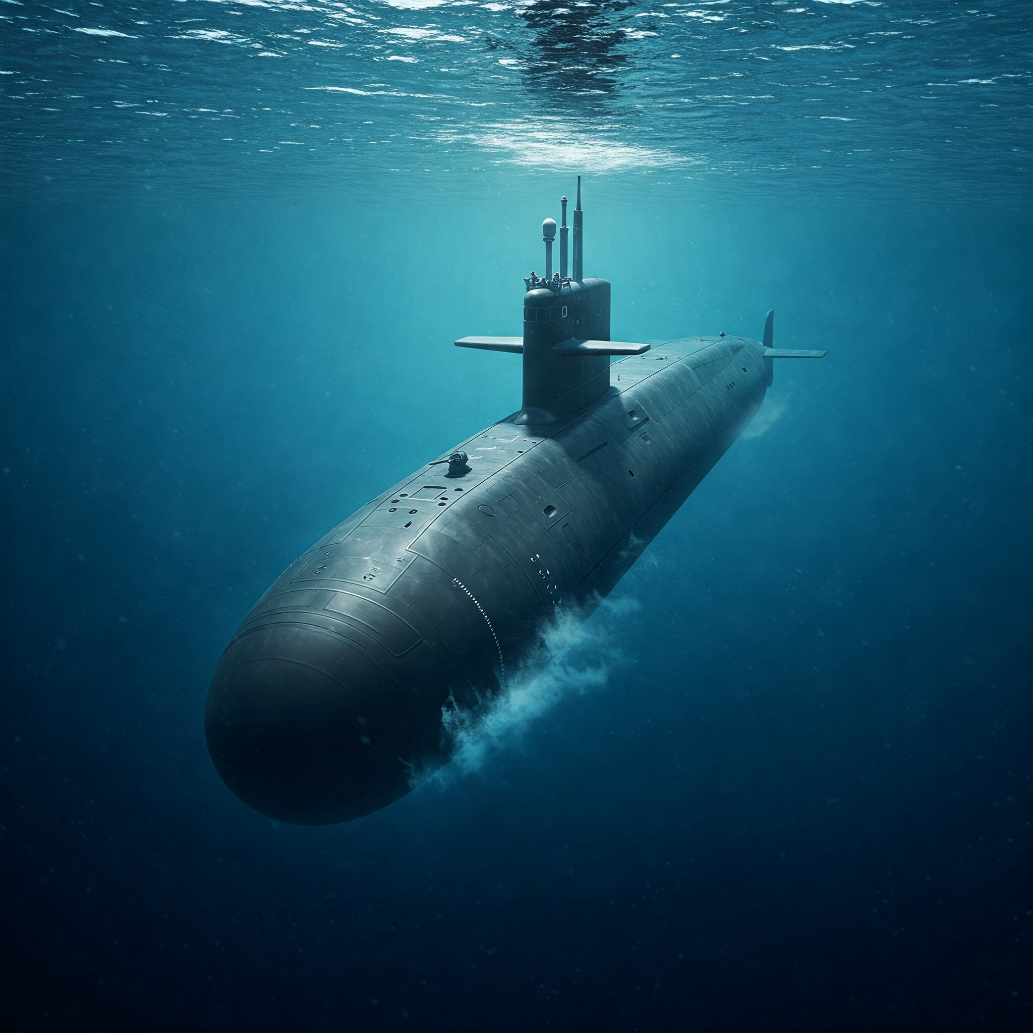 underwater pressure 1