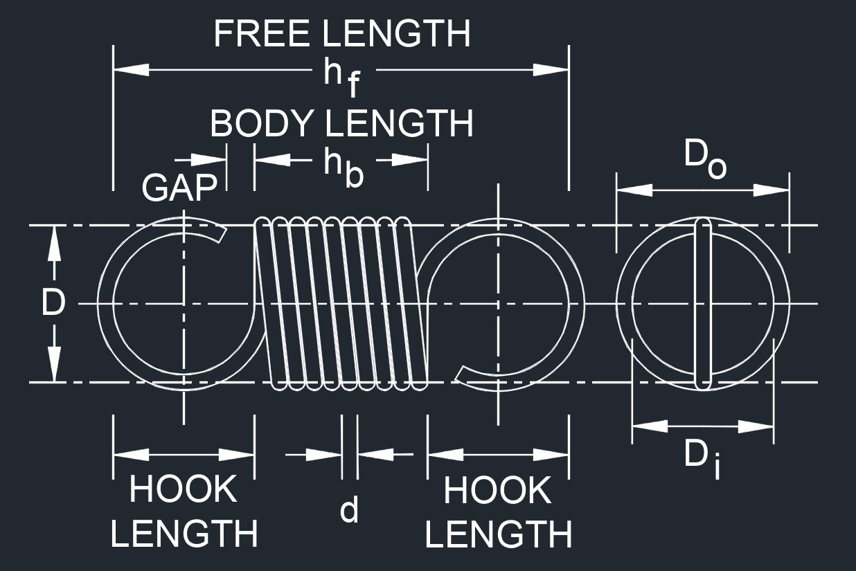 Extension Spring
