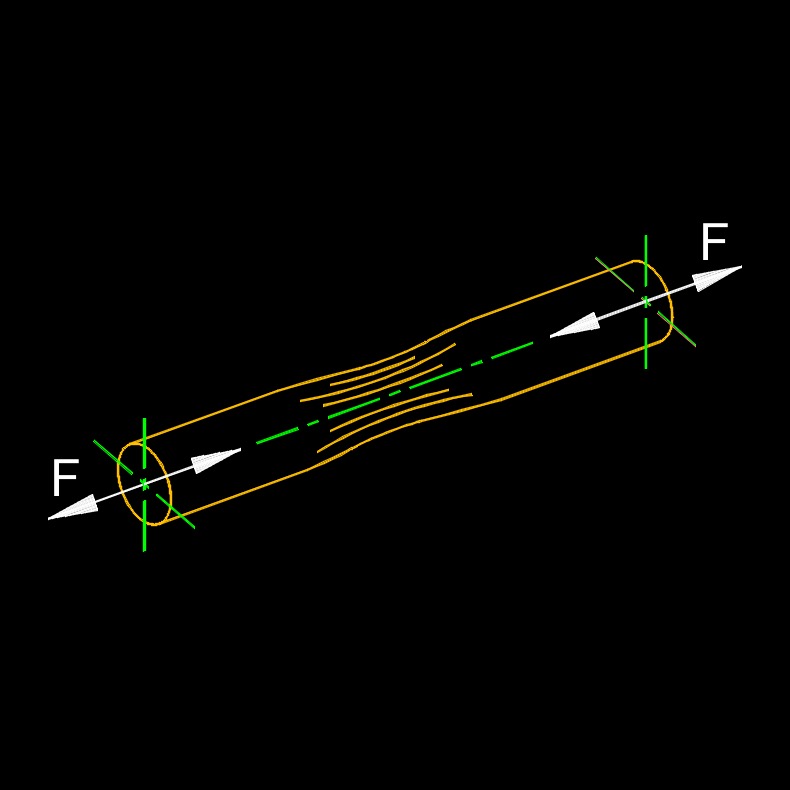 tension strength 6