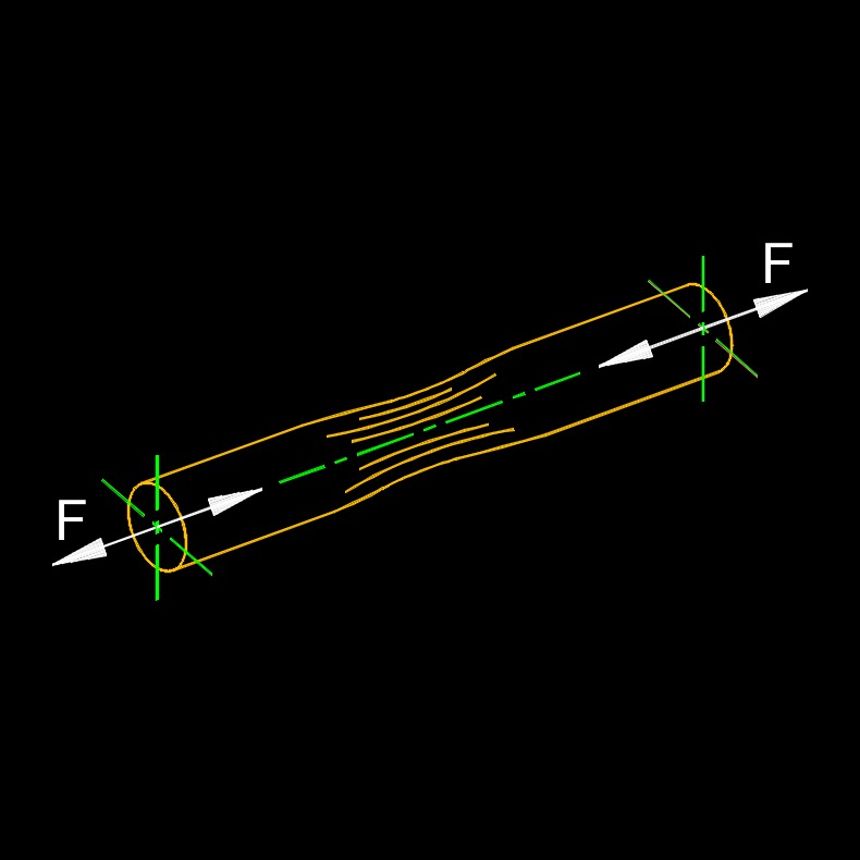 tension strength 6