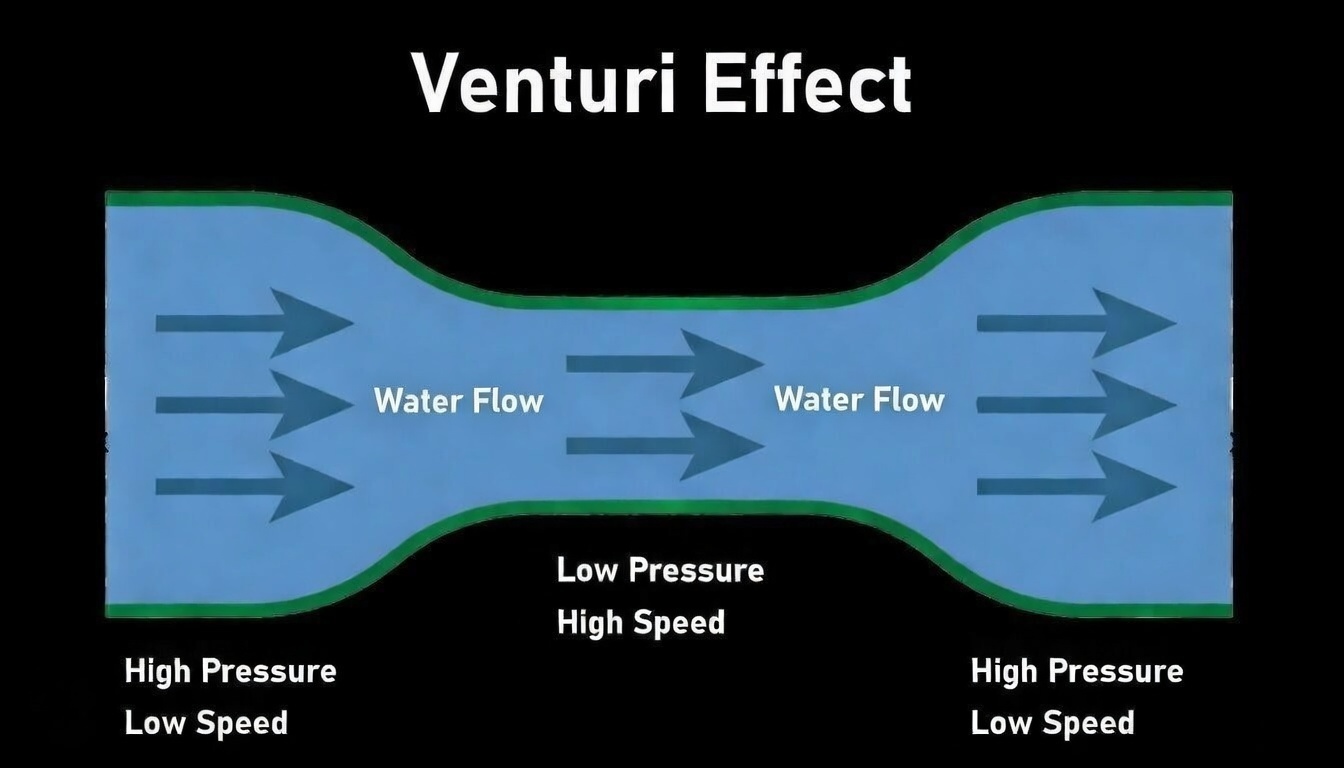 Venturi Effect 1