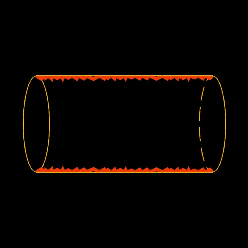 relative roughness 1