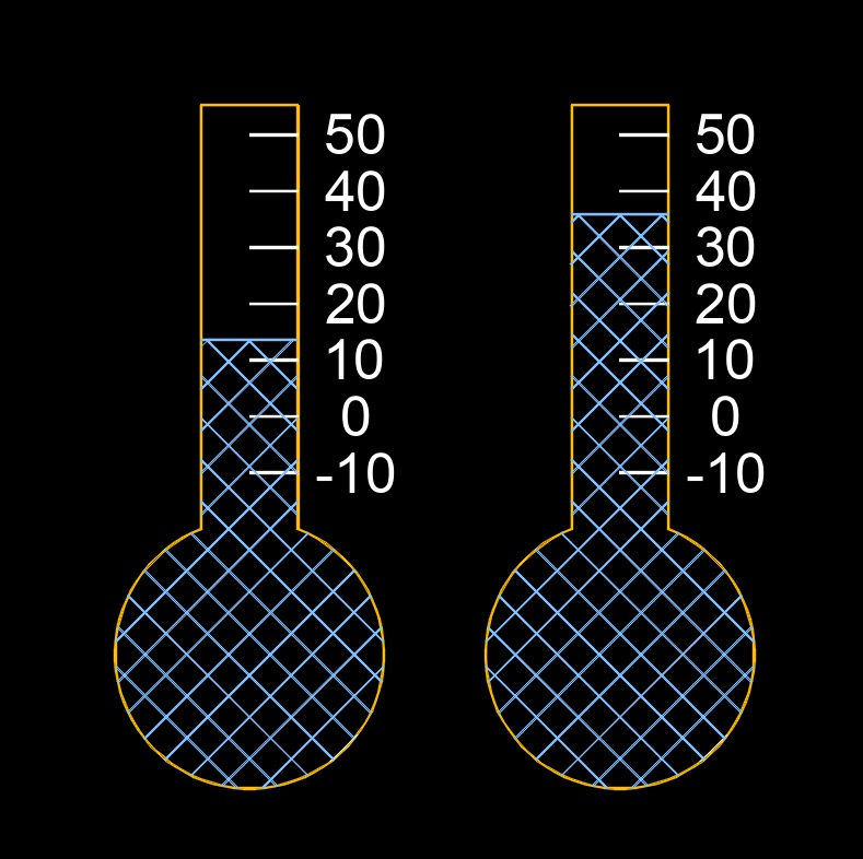 temperature differential 1