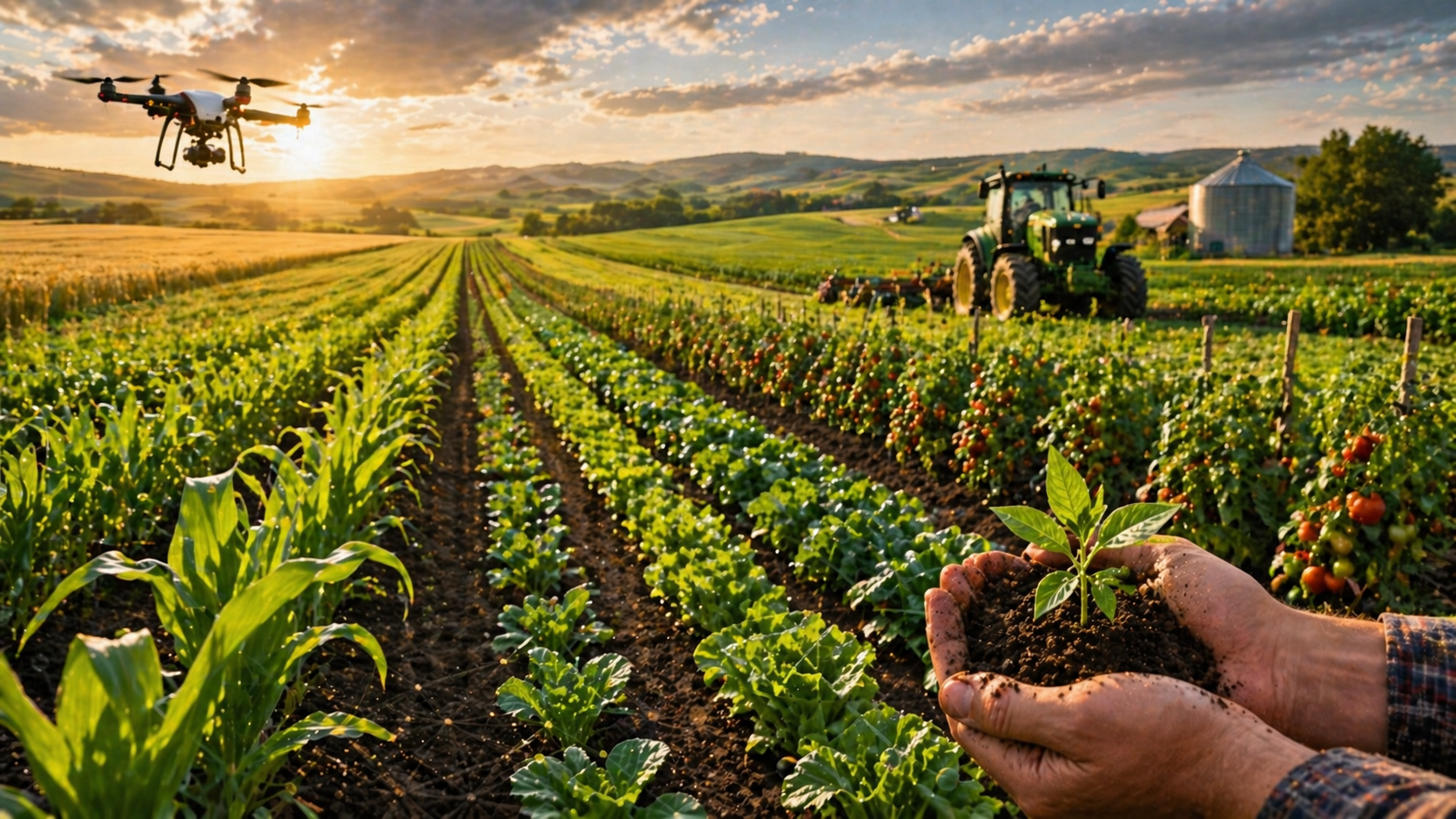 Agriculture 2