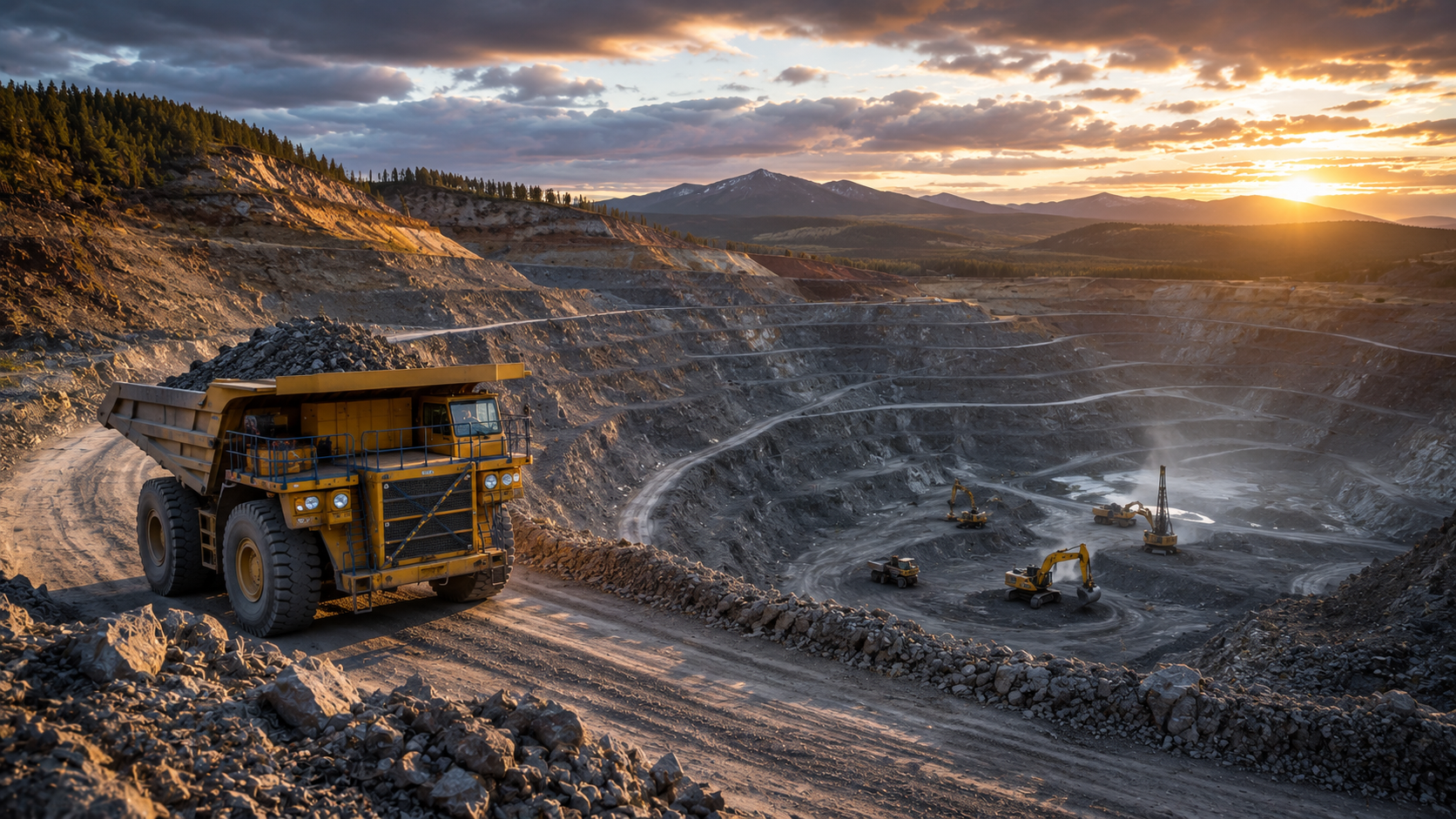 Mining 1