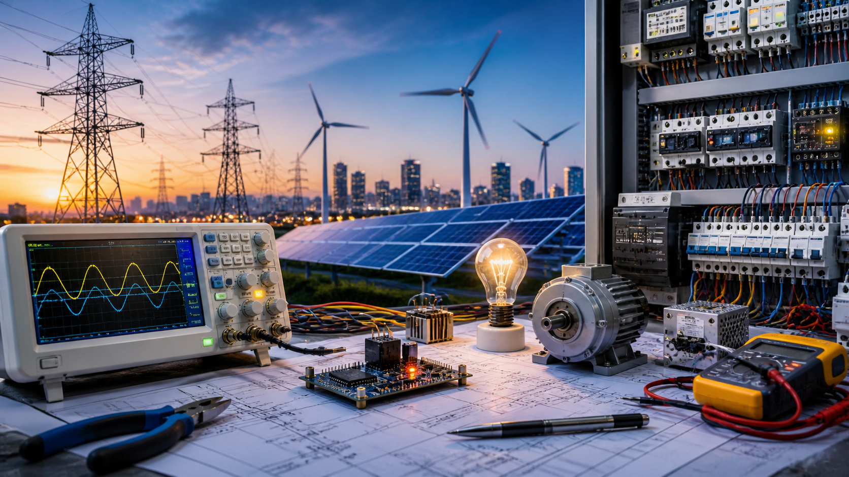 Electrical Engineering 1