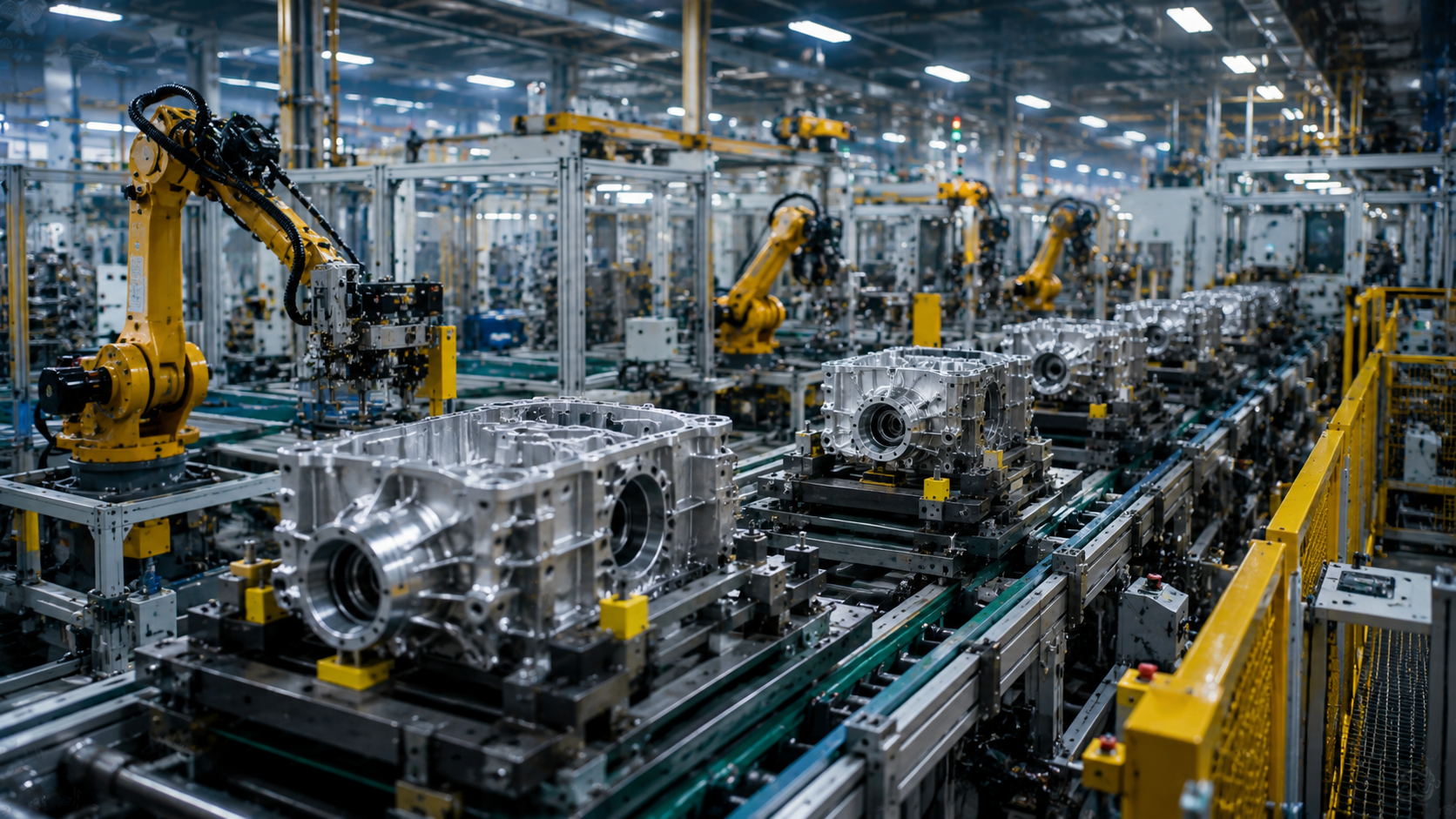 Manufacturing 1