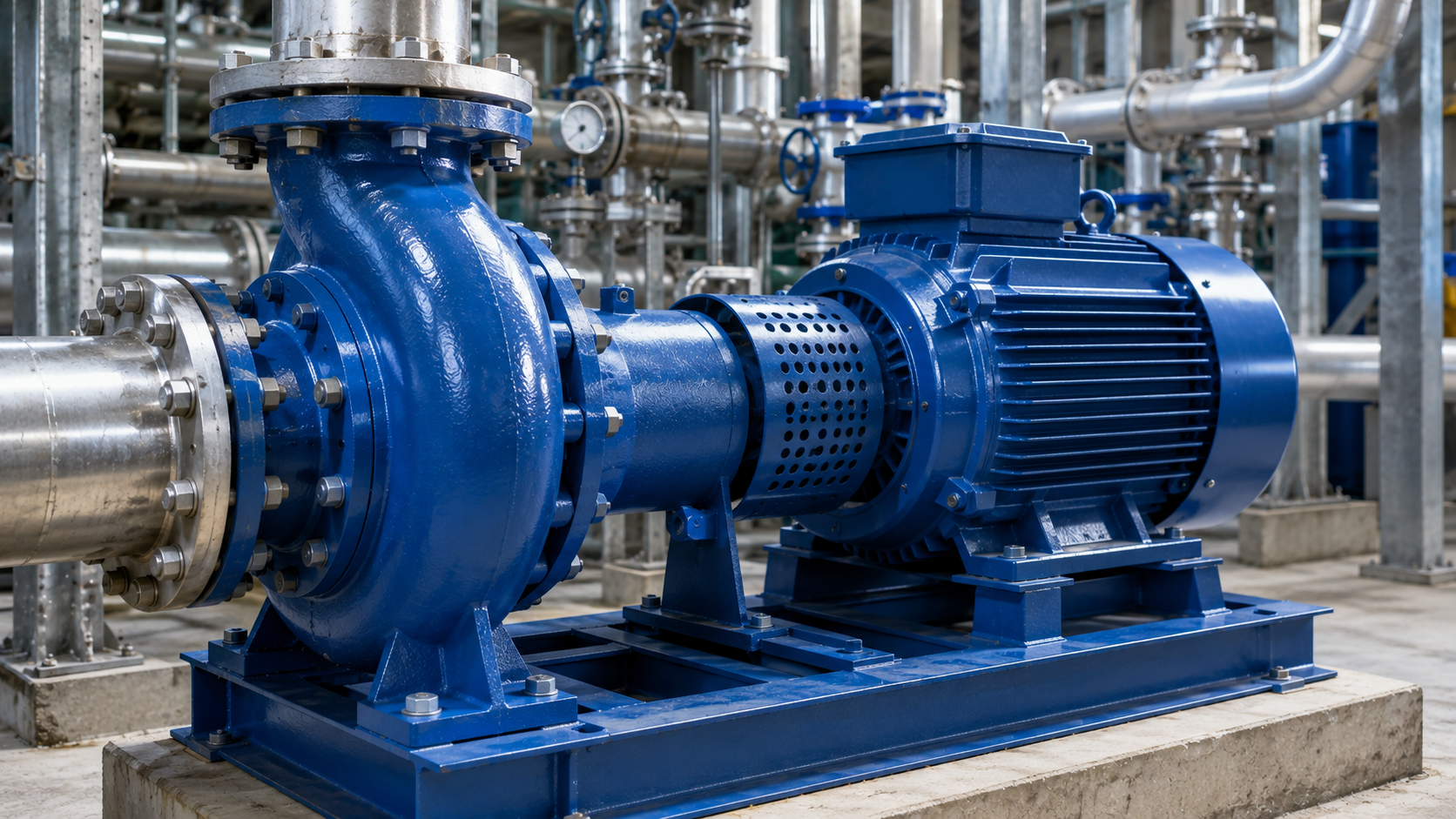 Pump 1