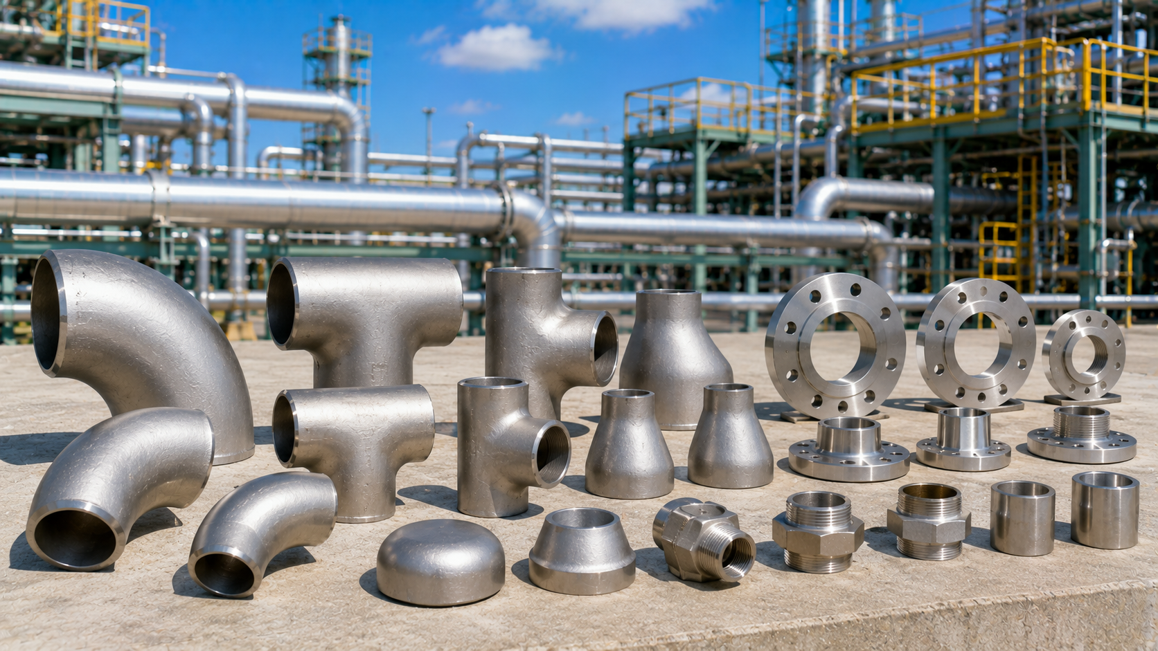 Pipe Fitting 1