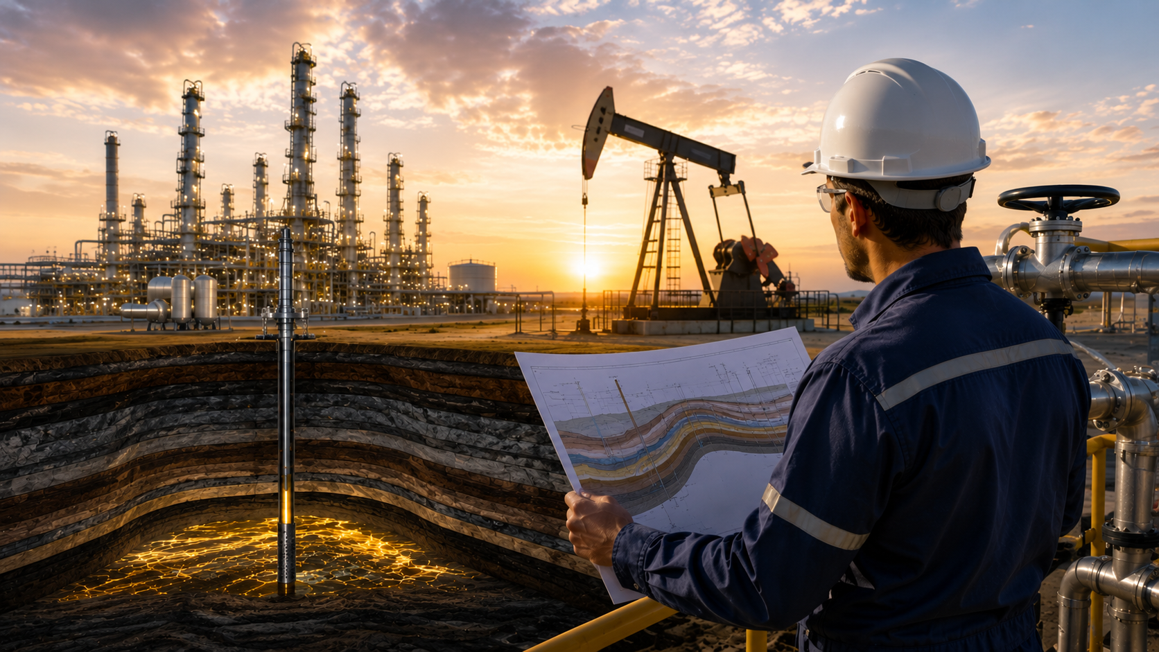 Petroleum Engineering 1