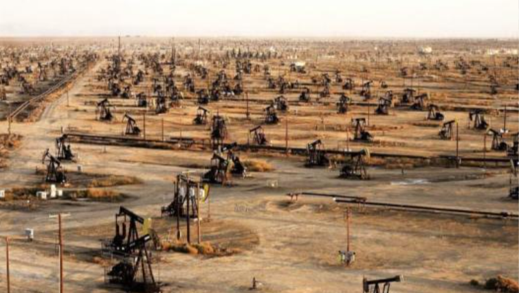 Petroleum Production 1