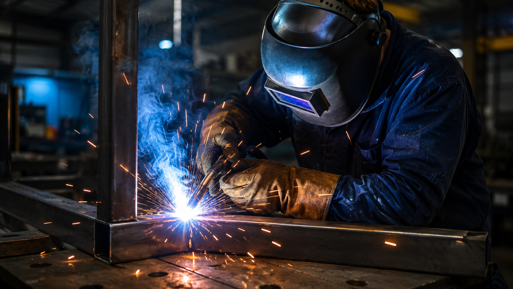 Welding 1
