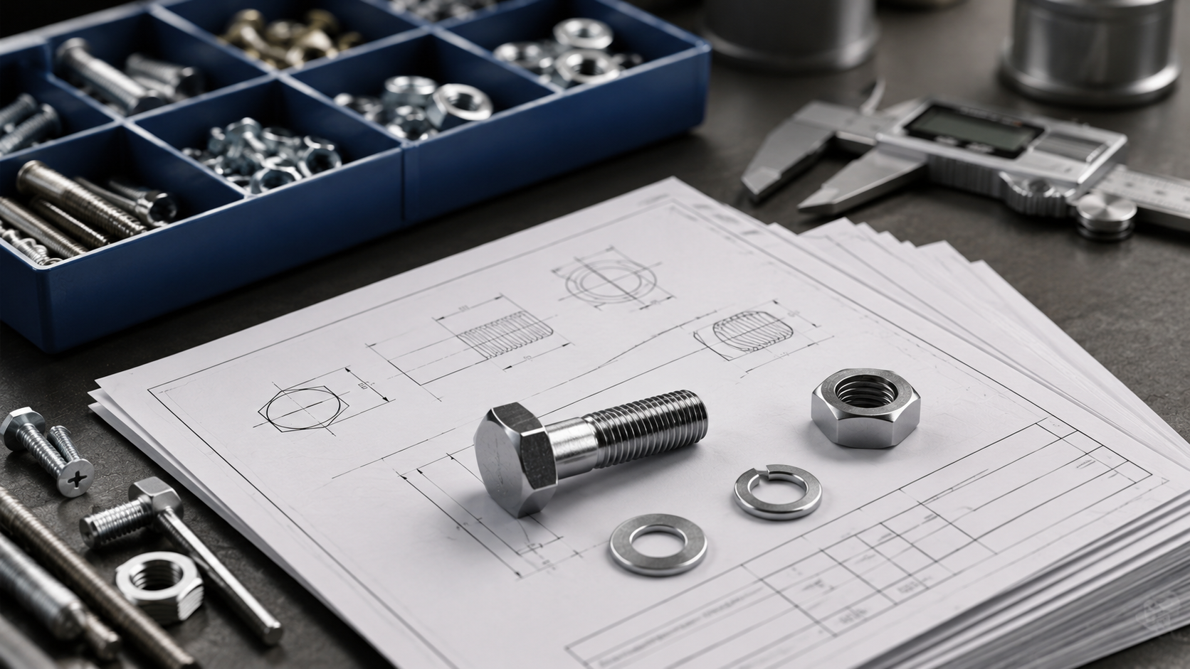 Fastener Datasheets