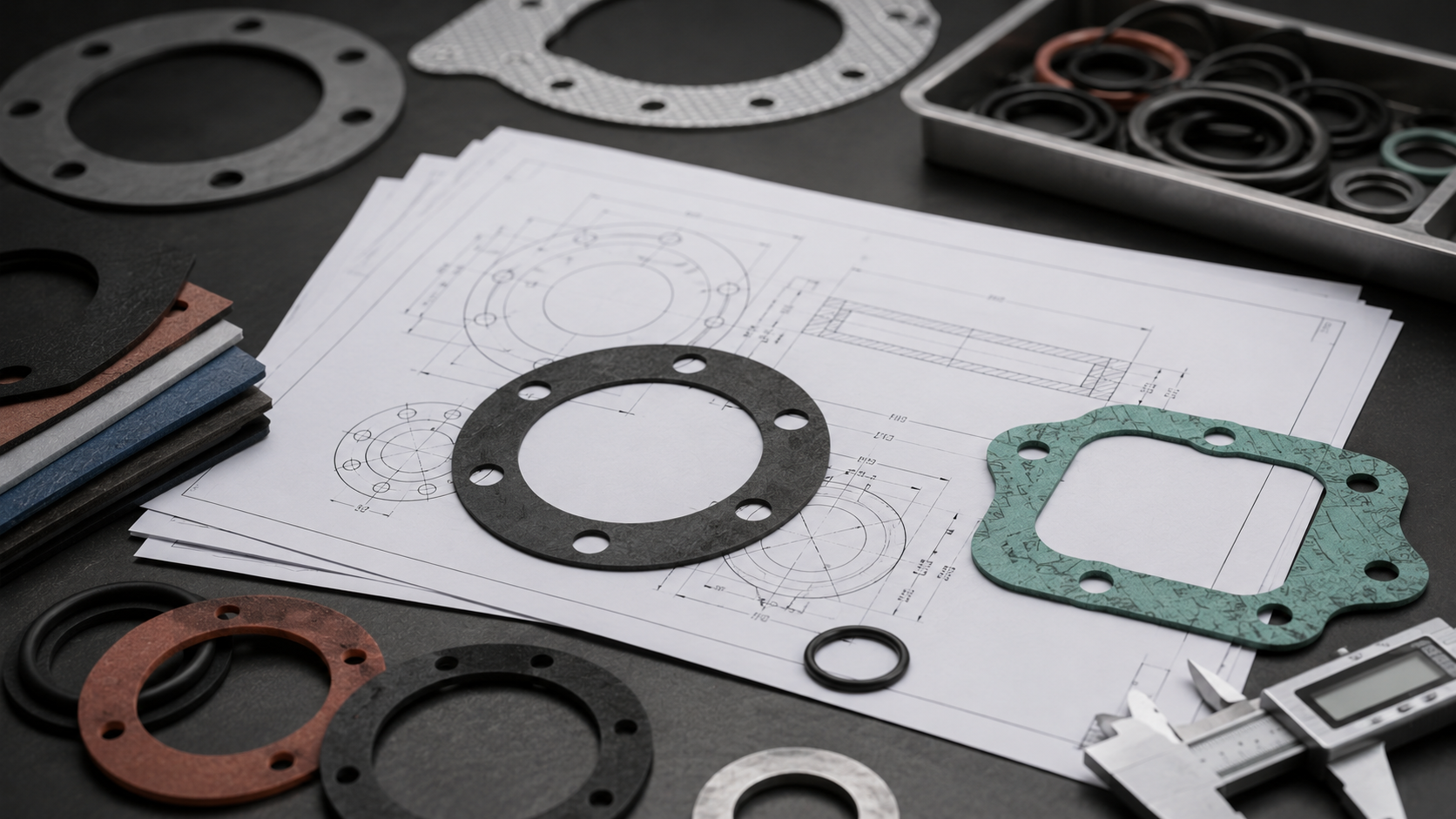 Gasket Datasheets