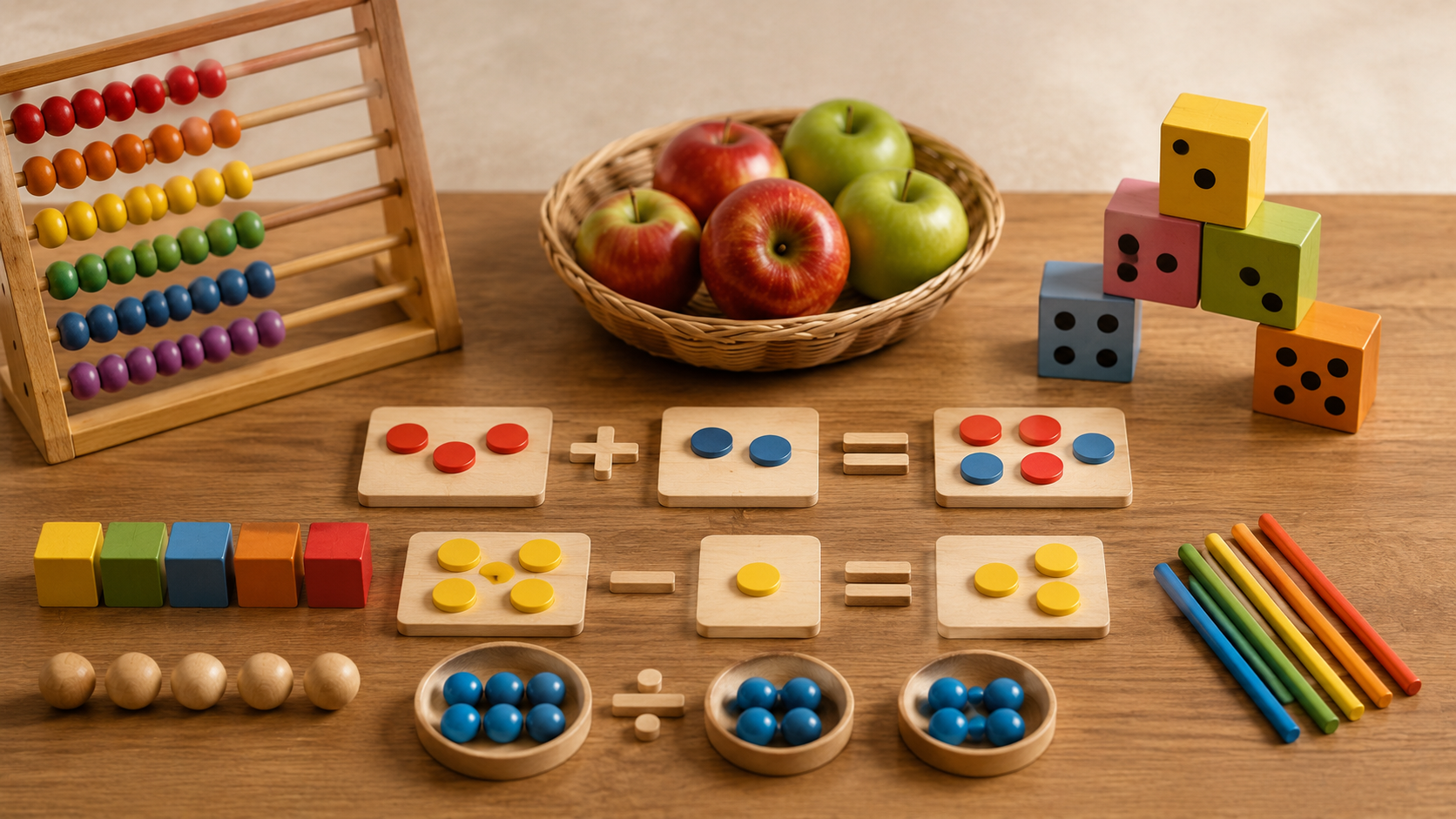 Arithmetic 1