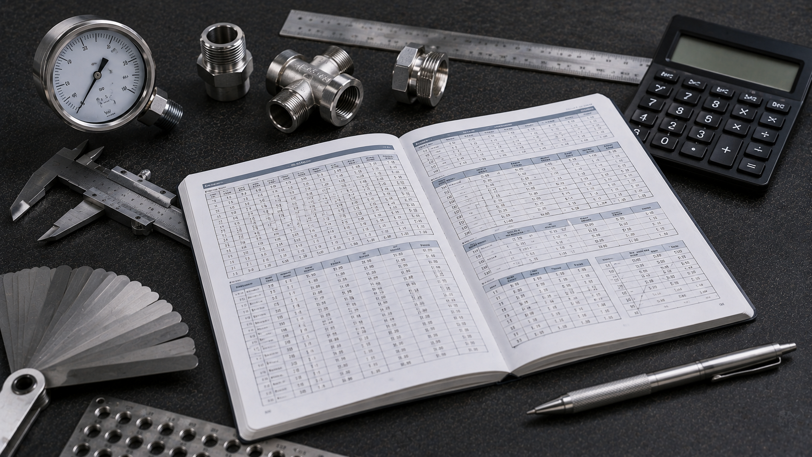 Conversion Tables 1