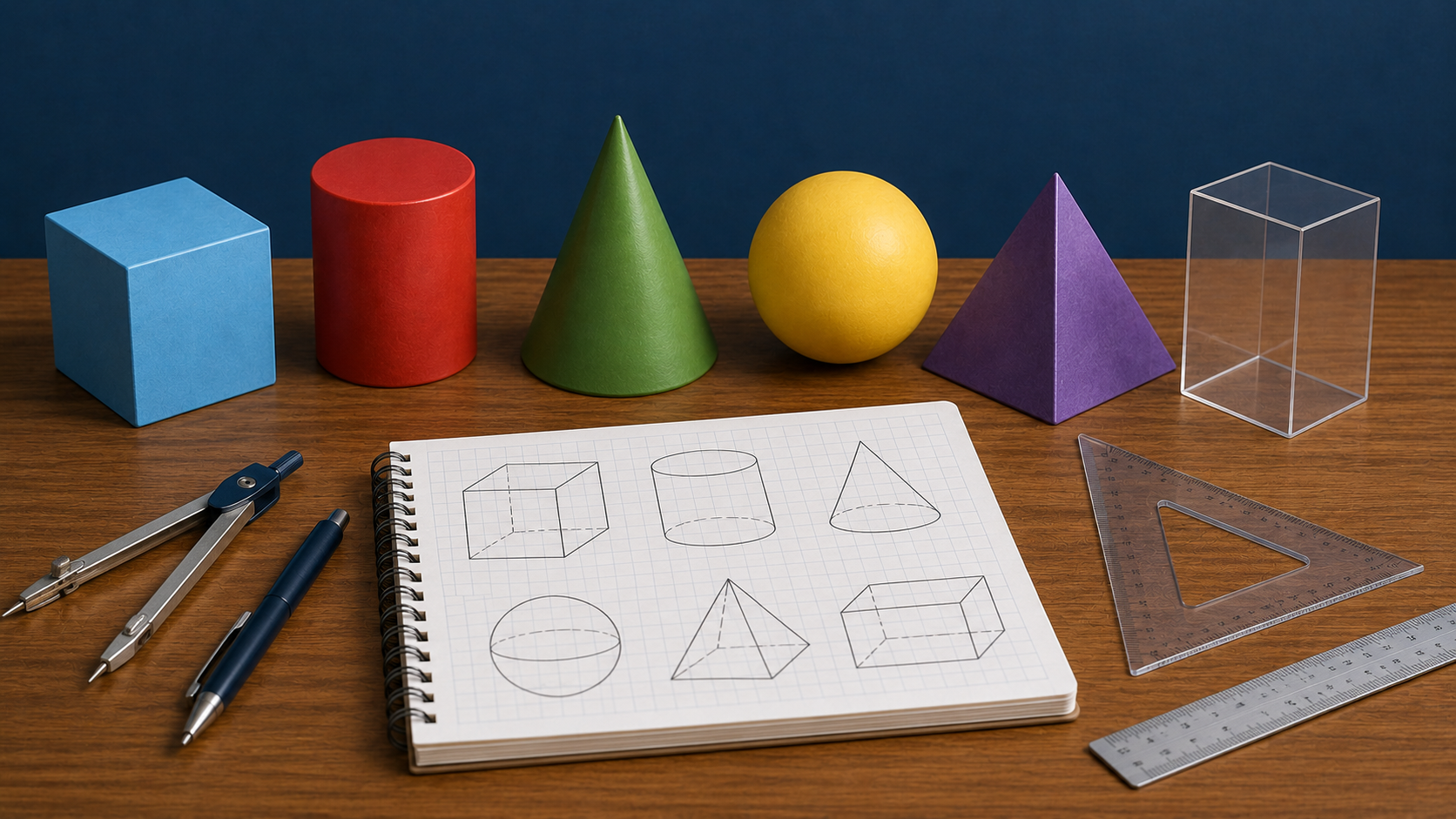 Solid Geometry 1