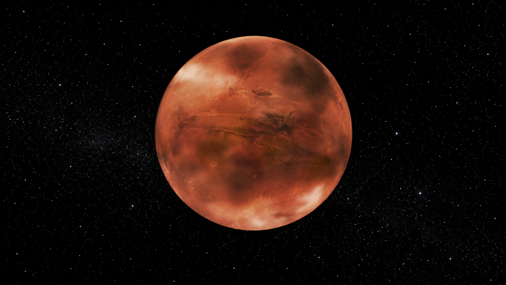 Mars 1