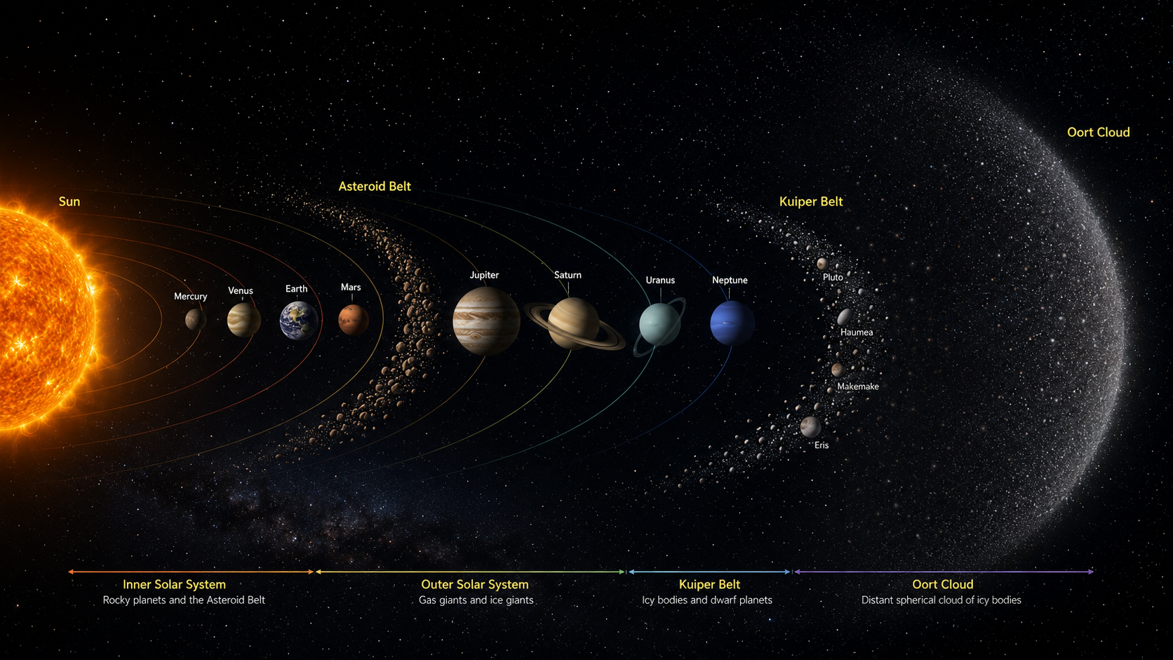 Kuiper Belt 1