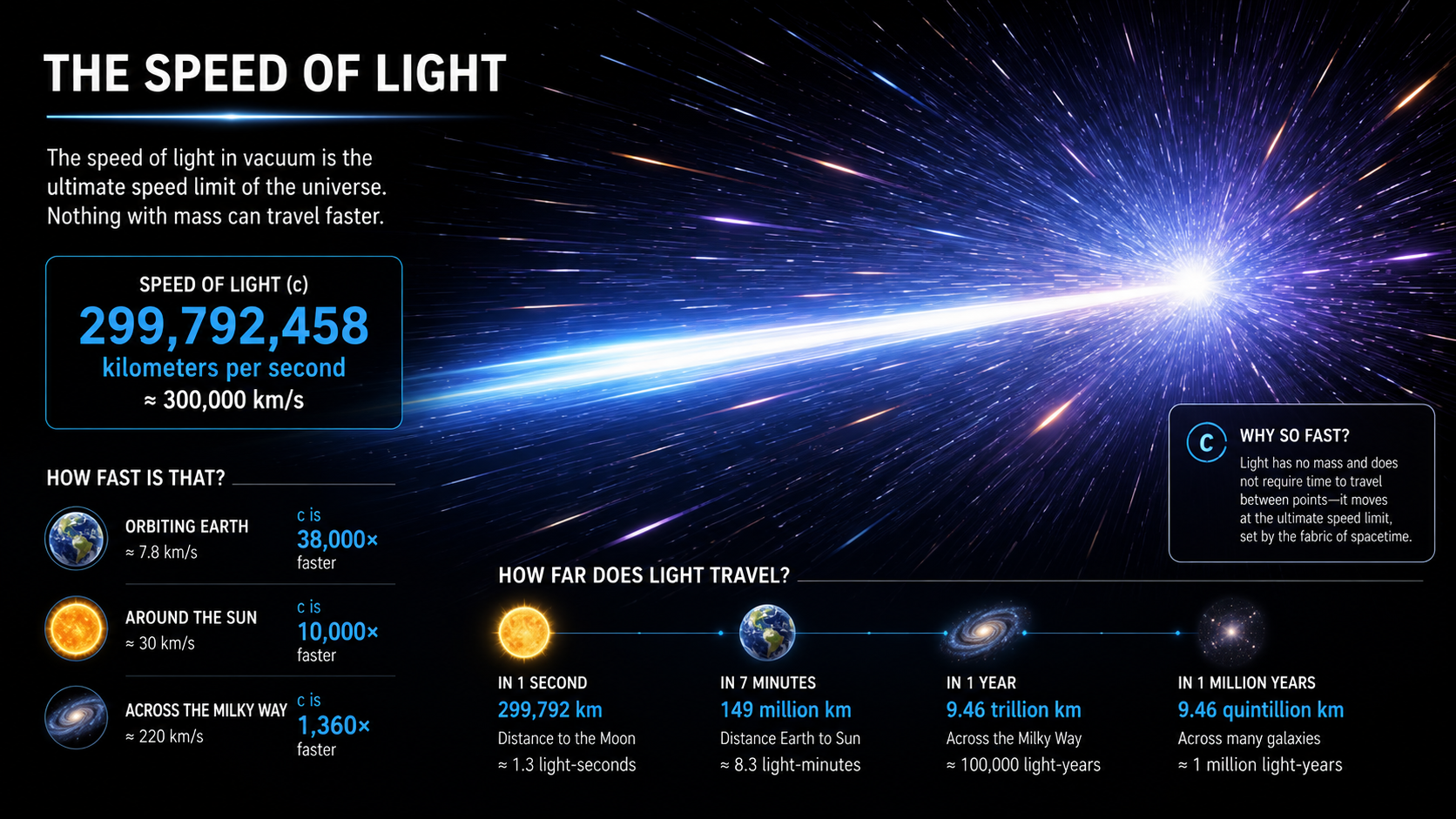 Speed of Light 1