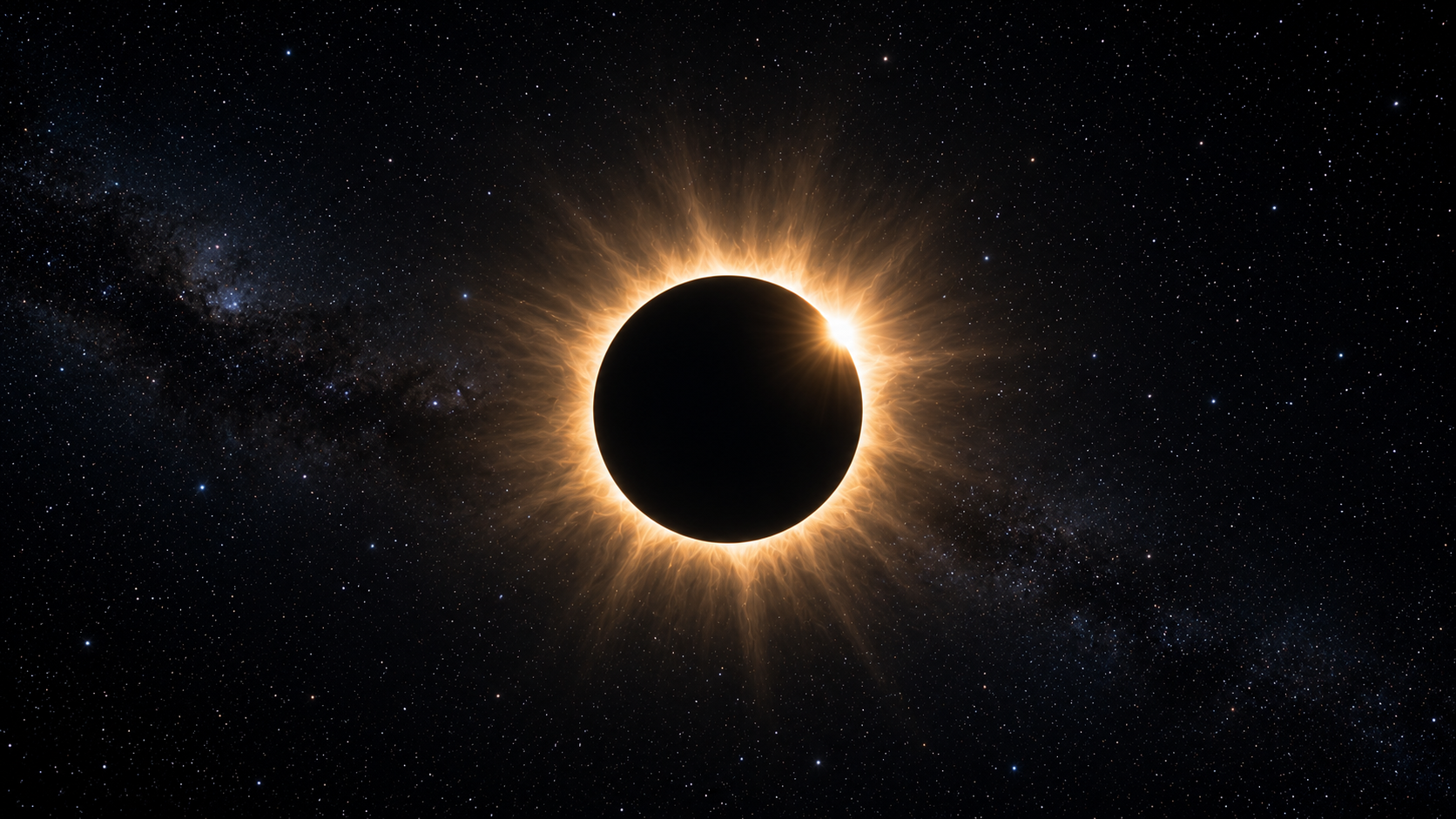 Total Solar Eclipse 1