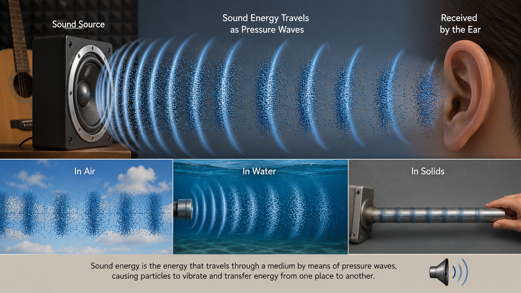 Sound Energy 1