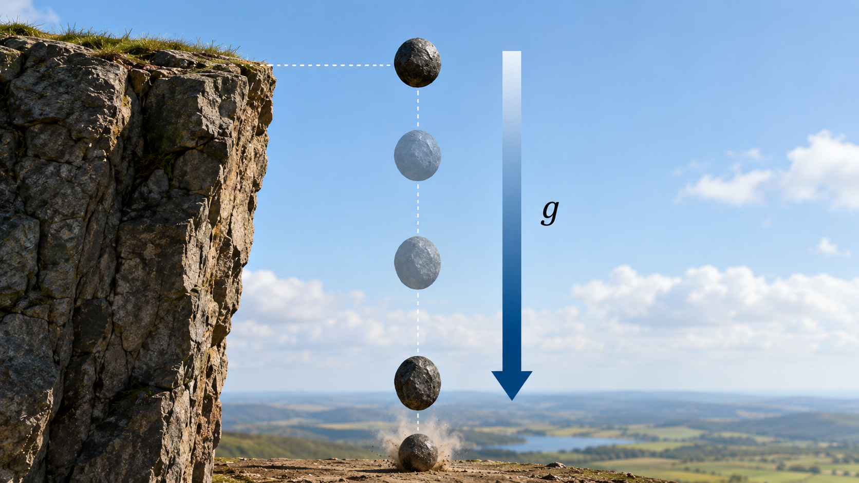Gravitational Acceleration 1