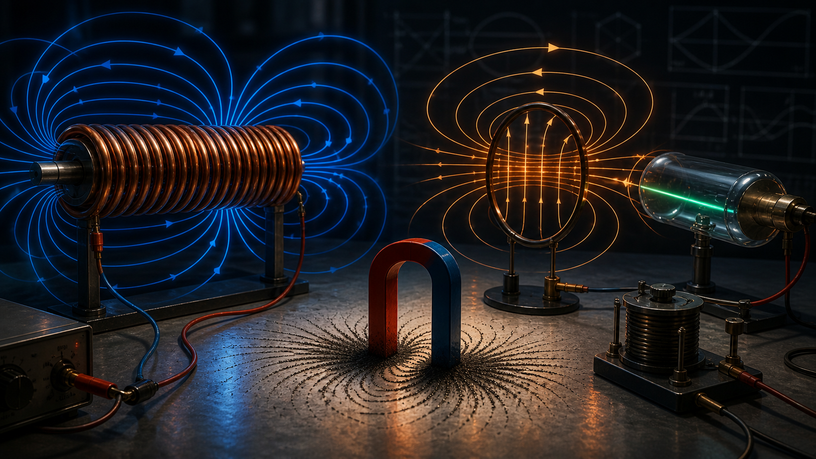 Electromagnetism 1