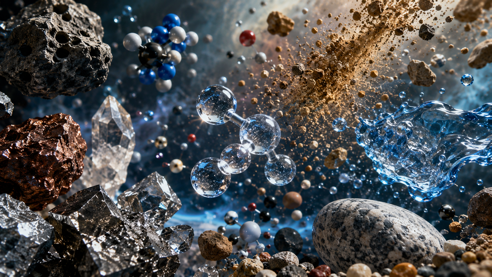 Matter 1