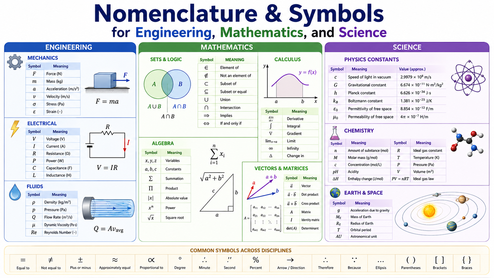 Nomenclature  Symbols 2