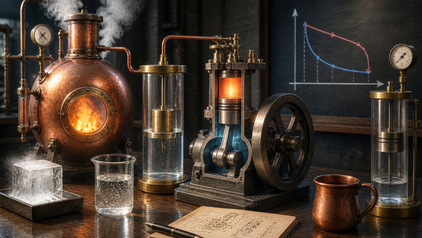 Thermodynamics 2