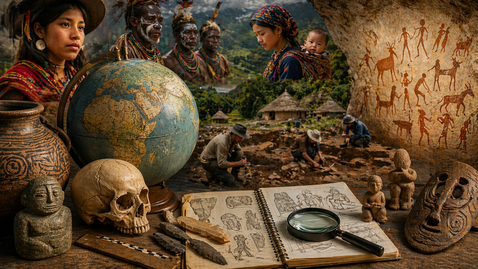 Anthropology 1